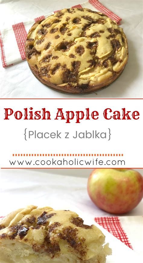 placki z jablek|Polish Apple Cake (Placek z Jablka) Recipe .